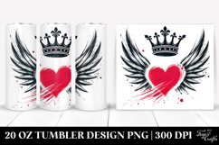Valentines 20 Oz Tumbler Png Product Image 1