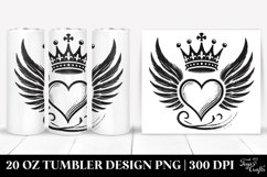 Valentines 20 Oz Tumbler Png Product Image 1