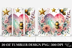 Valentines 20 Oz Tumbler Png Product Image 1