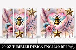 Valentines 20 Oz Tumbler Png Product Image 1