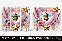 Valentines 20 Oz Tumbler Png Product Image 1