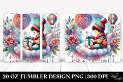 20 Oz Tumbler Design Product Image 1