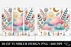 Love 20 Oz Tumbler Png Product Image 1