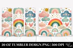 Love 20 Oz Tumbler Png Product Image 1
