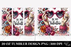 Spring 20 Oz Tumbler Png Product Image 1