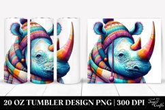Christmas PNG 20 Oz Tumbler Design Product Image 1