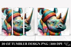Christmas PNG 20 Oz Tumbler Design Product Image 1
