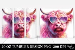 Love 20 Oz Tumbler Png Product Image 1