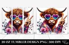 Valentines 20 Oz Tumbler Png Product Image 1