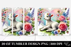 Valentines 20 Oz Tumbler Png Product Image 1