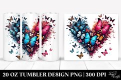 Valentines 20 Oz Tumbler Png Product Image 1