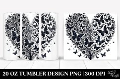 Love 20 Oz Tumbler Png Product Image 1