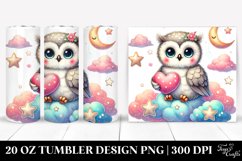 Valentines 20 Oz Tumbler Png Product Image 1