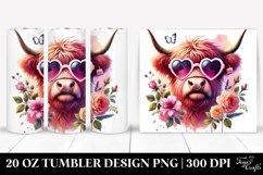 Love 20 Oz Tumbler Png Product Image 1