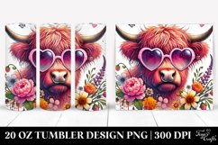 Valentines 20 Oz Tumbler Png Product Image 1