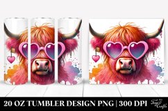Love 20 Oz Tumbler Png Product Image 1