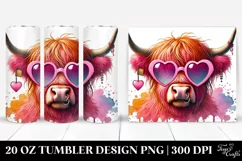 Love 20 Oz Tumbler Png Product Image 1