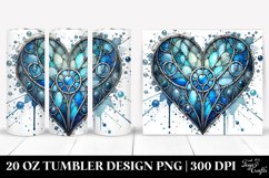 Spring 20 Oz Tumbler Png Product Image 1