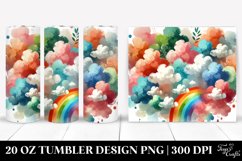 Valentines 20 Oz Tumbler Png Product Image 1