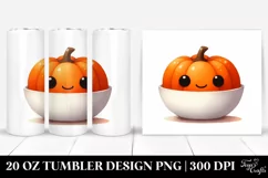 Simple Funny Halloween Clipart PNG Product Image 1