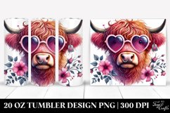 Valentines 20 Oz Tumbler Png Product Image 1
