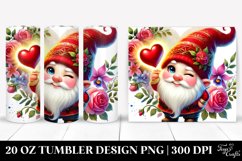 Valentines 20 Oz Tumbler Png Product Image 1