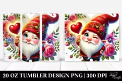 Valentines 20 Oz Tumbler Png Product Image 1