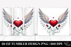 20 Oz Tumbler Design Product Image 1