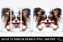 Crazy Fur Papillon Tumbler | 20 Oz Product Image 1