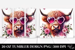 Love 20 Oz Tumbler Png Product Image 1