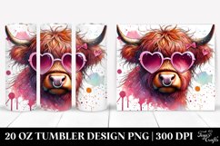 Spring 20 Oz Tumbler Png Product Image 1
