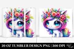 20 Oz Tumbler Design Product Image 1
