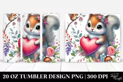 Love 20 Oz Tumbler Png Product Image 1