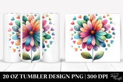 Valentines 20 Oz Tumbler Png Product Image 1