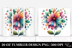 Valentines 20 Oz Tumbler Png Product Image 1