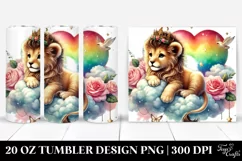 Valentines 20 Oz Tumbler Png Product Image 1