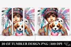Love 20 Oz Tumbler Png Product Image 1