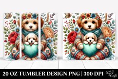 Valentines 20 Oz Tumbler Png Product Image 1