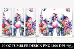 Valentines 20 Oz Tumbler Png Product Image 1