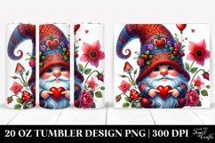 Love 20 Oz Tumbler Png Product Image 1