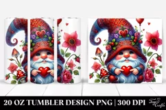Love 20 Oz Tumbler Png Product Image 1