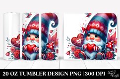 Spring 20 Oz Tumbler Png Product Image 1