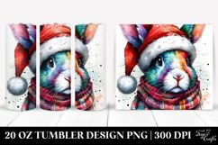 Christmas PNG 20 Oz Tumbler Design Product Image 1