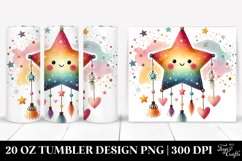 20 Oz Tumbler Design Product Image 1