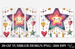 Valentines 20 Oz Tumbler Png Product Image 1