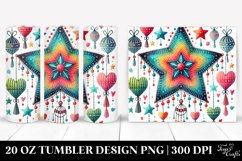 Love 20 Oz Tumbler Png Product Image 1