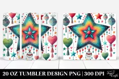 Love 20 Oz Tumbler Png Product Image 1