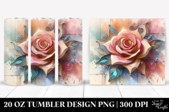 20 Oz Tumbler Design Product Image 1