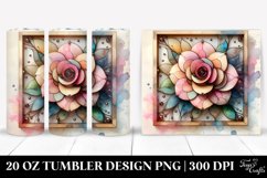 20 Oz Tumbler Design Product Image 1