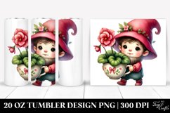 Love 20 Oz Tumbler Png Product Image 1